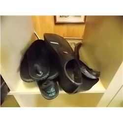 FLIPPERS, SNORKLE NO MASK