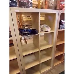 BOOK STAND CUBICAL - 5'