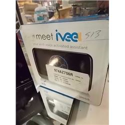 NEW IVEE VOICE CONTROL SYSTEM FOR THE SMART HOME