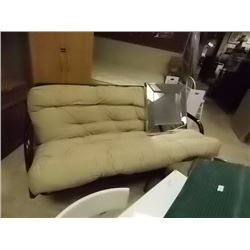 BIEGE FUTON SOFA