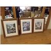Image 1 : FRAMED PICTURES - 3 TTL - LANDSCAPES
