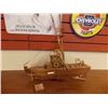 Image 1 : WOOD MODLE SHIP