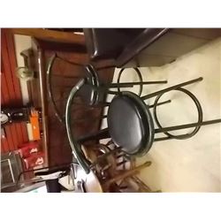 BAR STOOLS - SWIVEL - 2 TTL