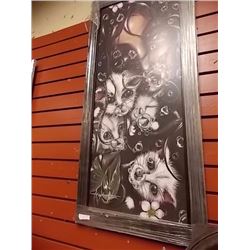 LIMITED EDITION PRINT - EAGLE SOARING - KEN SKODA - GALLERY ESTIMATE - $725