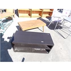 RETRO COFFEE TABLE , T.V. STAND