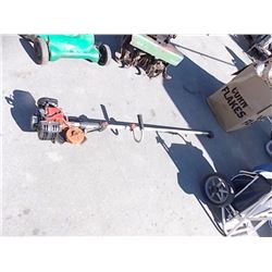 GAS WEED EATER - STRAIGHT SHAFT