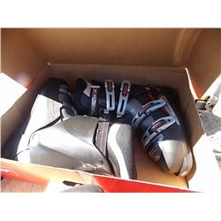 NORDICA BXR SKI BOOTS - NEW