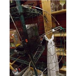 FOLDING CRAB TRAP