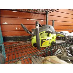 POULAN CHAINSAW - P381 18AV 38CC 18" BAR