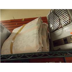 LAWN CHAIR CUSIONS - 2 TTL