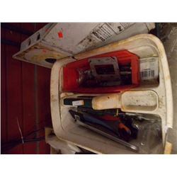 TOTE OF TOOLS & MORE