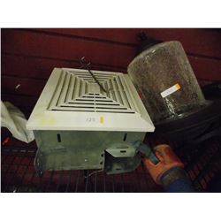 BATHROOM VENT FAN
