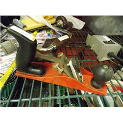 HAND WOOD PLANER