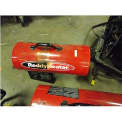 REEDY HEATER 75-125,000 BTU