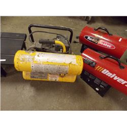 COMPRESSOR - 2HP - 4 GALLON - DUAL TANK