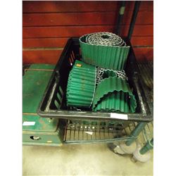 BASKET WITH LOTS OF LAWN EDGING