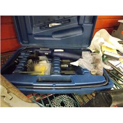 MASTER CRAFT DREMEL KIT