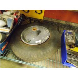 WHEEL BARROW TIRE