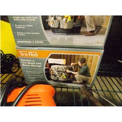 BOXED TIRE ROO TOOL POUCH TIRE COVER
