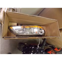 HEAD LIGHTS - FOR 2002 HONDA ACCORD
