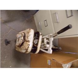 VINTAGE OUTBOARD KICKER