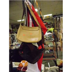 LOT OF ASSORTED PURSES