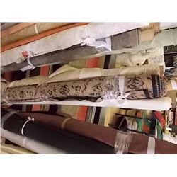 ROLLS OF MATERIAL - 5 TTL