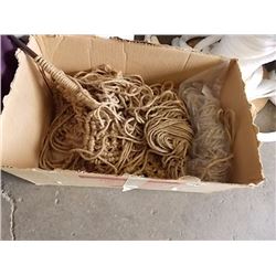 BOX OF ASSORTED STRING