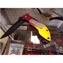 CLIP ON POCKET KNIFE