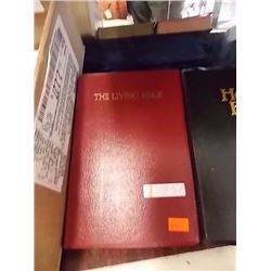 THE LIVING BIBLE
