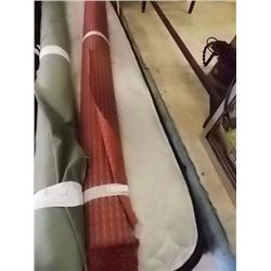 ROLL OF NEW MATERIAL - ~6.25 YARDS