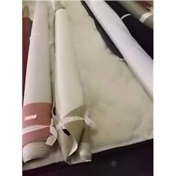 ROLL OF NEW MATERIAL - ~7 YARDS