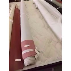 ROLL OF NEW MATERIAL - ~6 YARDS