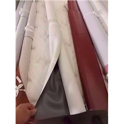 ROLL OF NEW MATERIAL - LEATHER