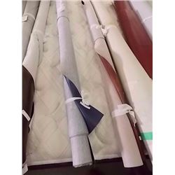 ROLL OF NEW MATERIAL - LEATHER