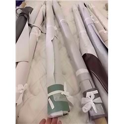 ROLL OF NEW MATERIAL - LEATHER