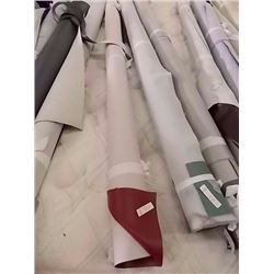 ROLL OF NEW MATERIAL - LEATHER