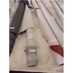 ROLL OF NEW MATERIAL - LEATHER