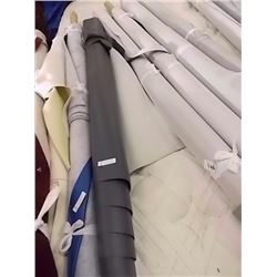 ROLL OF NEW MATERIAL - LEATHER