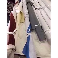 ROLL OF NEW MATERIAL - LEATHER