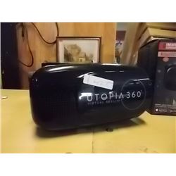 VIRTUAL REALITY 3D HEADSET FOR THE SMART PHONE