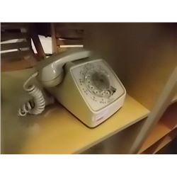 RETRO ROTARY PHONE