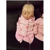 Image 1 : COLLECTABLE DOLL  - 18" TALL