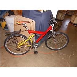 BIKE - MILLENIUM MOUNTAIN BIKE