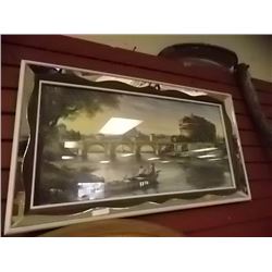 RETRO MIRROR PICTURE