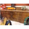 Image 1 : ART DECO BURL WALNUT SIDEBOARD circa. 1930