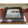 Image 1 : FRAMED LIMITED EDITION PRINT - SPIRIT OF HAIDA GWAII - C MacCLUE - ESTIMATED GALLERY PRICE $550
