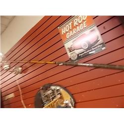 VINTAGE FISHING ROD
