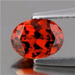 Natural Orange Spessartite Garnet 3.06 cts - VS