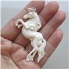 Image 1 : Hand Craved Horse Pendant